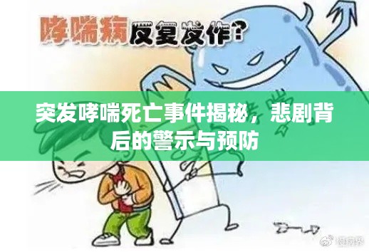 突发哮喘死亡事件揭秘，悲剧背后的警示与预防