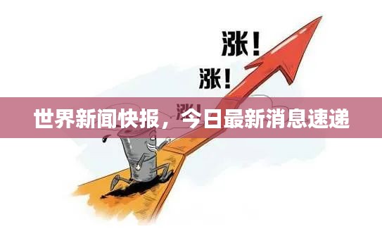 世界新闻快报，今日最新消息速递