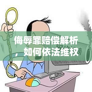 侮辱罪赔偿解析，如何依法维权获赔偿？