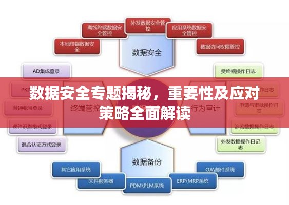 数据安全专题揭秘，重要性及应对策略全面解读