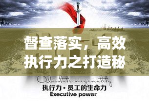 督查落实，高效执行力之打造秘诀