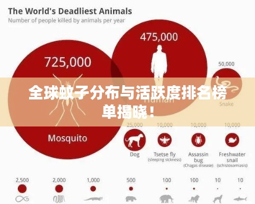 全球蚊子分布与活跃度排名榜单揭晓！