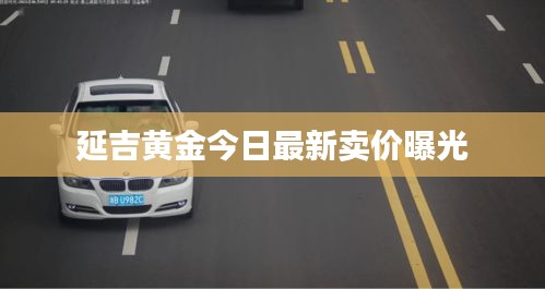 延吉黄金今日最新卖价曝光