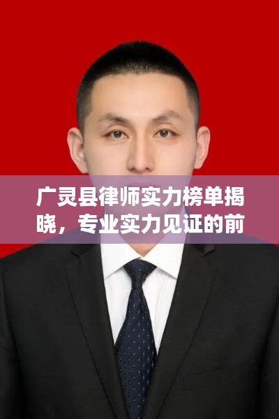 广灵县律师实力榜单揭晓，专业实力见证的前十名律师