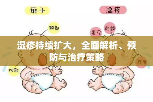 湿疹持续扩大，全面解析、预防与治疗策略