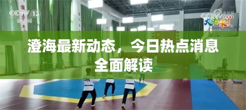 澄海最新动态，今日热点消息全面解读