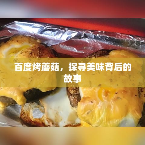 百度烤蘑菇，探寻美味背后的故事