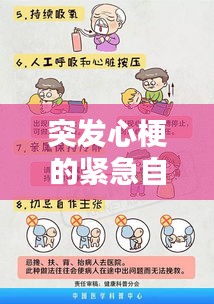突发心梗的紧急自救方法与急救措施